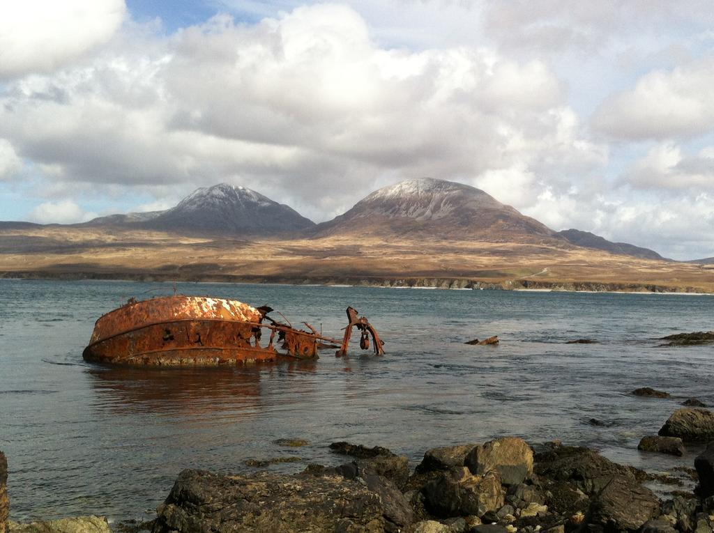 An Cuan Hotel Bowmore Bagian luar foto