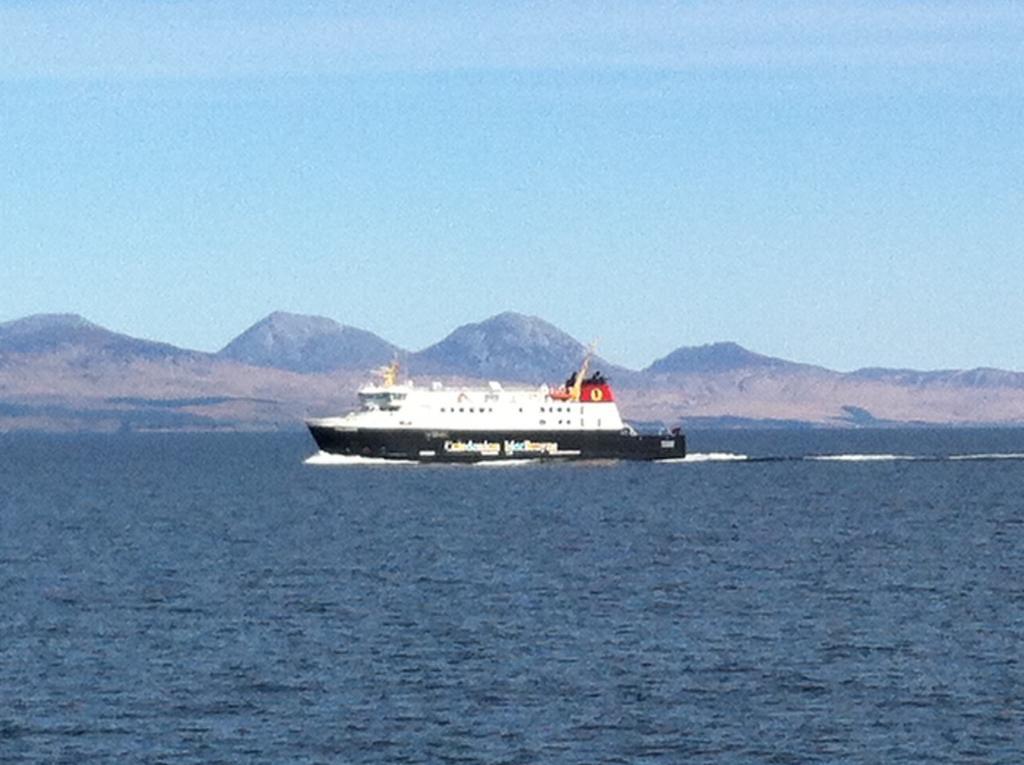 An Cuan Hotel Bowmore Bagian luar foto